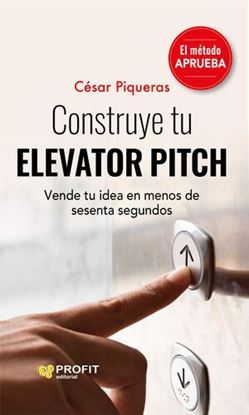 Imagen de CONSTRUYE TU ELEVATOR PITCH