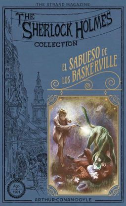 Imagen de HOLMES 1.SABUESO DE LOS BASKERVILLE (TD)