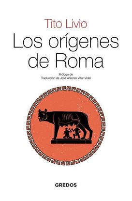 Imagen de LOS ORIGENES DE ROMA