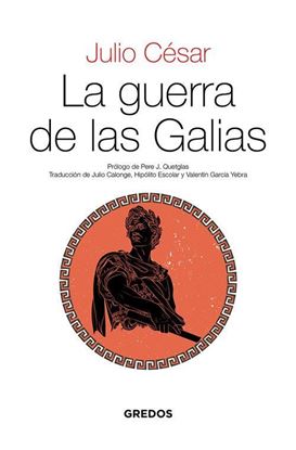 Imagen de LA GUERRA DE LAS GALIAS