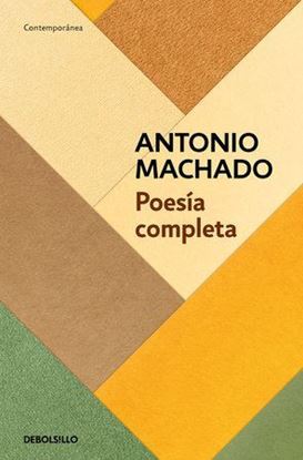 Imagen de POESIA COMPLETA ANTONIO MACHADO (BOL)