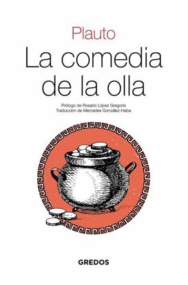 Imagen de LA COMEDIA DE LA OLLA