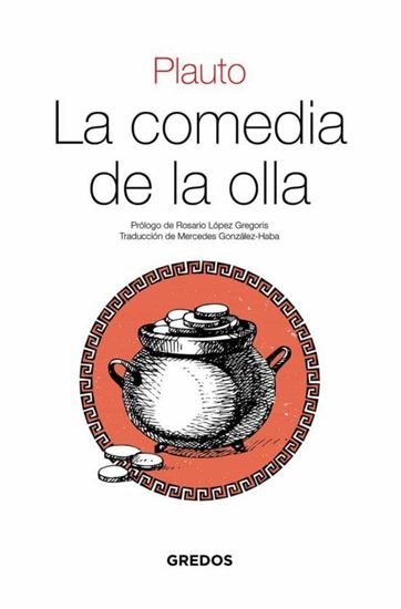 Imagen de LA COMEDIA DE LA OLLA