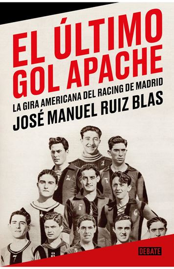 Imagen de EL ULTIMO GOL APACHE