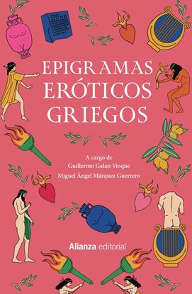 Imagen de EPIGRAMAS EROTICOS GRIEGOS (TD)