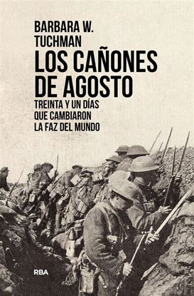 Imagen de LOS CAÑONES DE AGOSTO