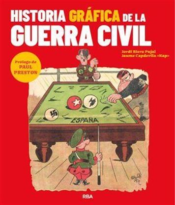 Imagen de HISTORIA GRAFICA DE LA GUERRA CIVIL