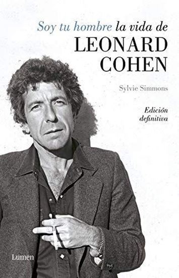 Imagen de SOY TU HOMBRE. LEONARD COHEN