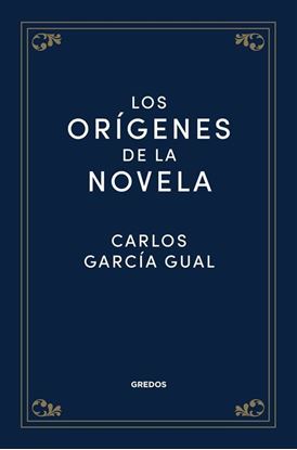 Imagen de LOS ORIGENES DE LA NOVELA