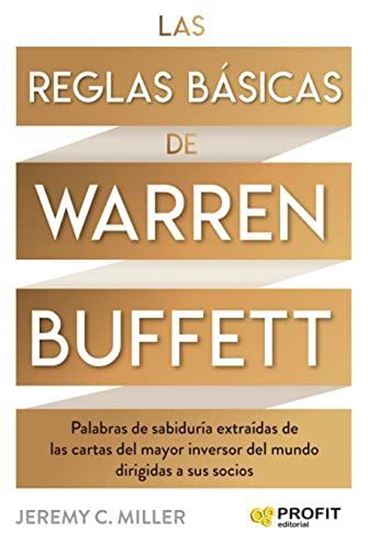 Imagen de LAS REGLAS BASICAS DE WARREN BUFFETT