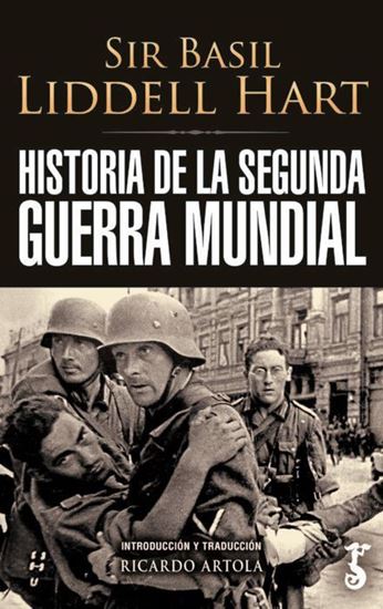 Imagen de HISTORIA DE LA SEGUNDA GUERRA MUNDIAL