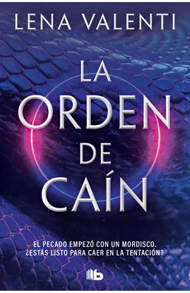 Imagen de LA ORDEN DE CAIN (CAIN 1) (BOL)