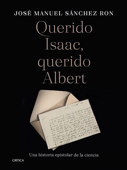 Imagen de QUERIDO ISAAC, QUERIDO ALBERT