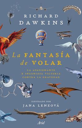 Imagen de LA FANTASIA DE VOLAR