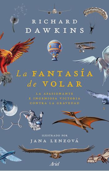 Imagen de LA FANTASIA DE VOLAR