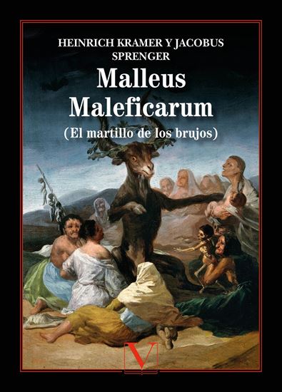 Imagen de MALLEUS MALEFICARUM