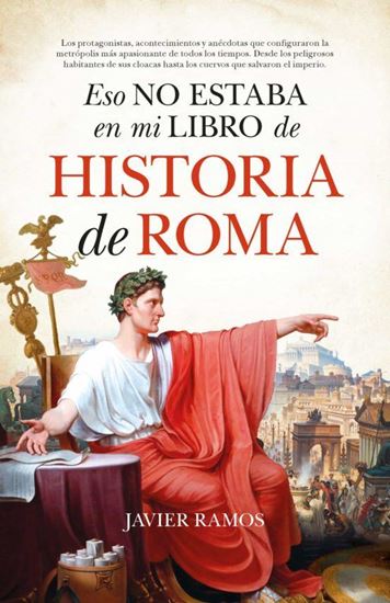 Imagen de ESO NO ESTABA ...DE HISTORIA DE ROMA