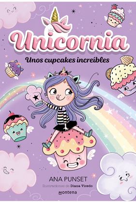 Imagen de UNICORNIA 4 UNOS CUPCAKES INCREIBLES