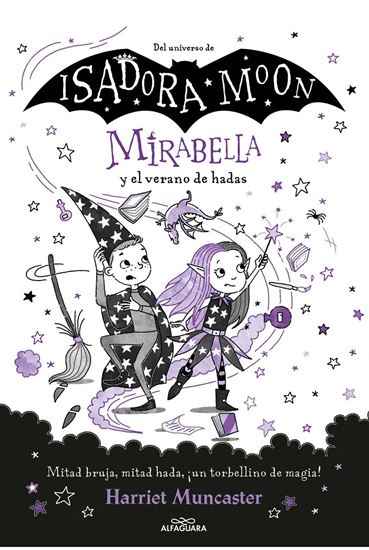 Imagen de MIRABELLE 6. MIRABELLA Y EL VERANO DE HA