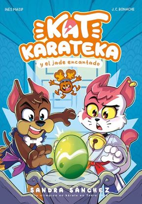 Imagen de KAT KARATECA Y EL JADE ENCANTADO