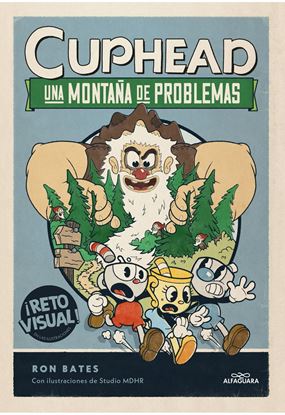 Imagen de CUPHEAD 2. UNA MONTAÑA DE PROBLEMAS