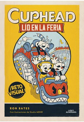 Imagen de CUPHEAD 1. LIO EN LA FERIA