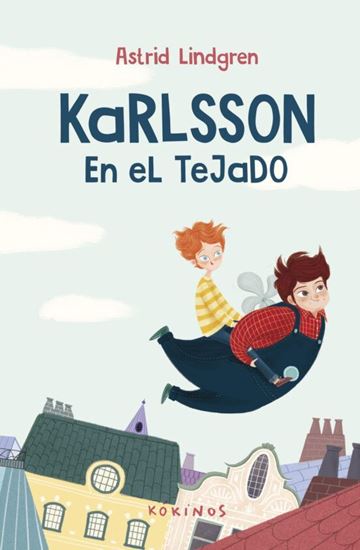 Imagen de KARLSSON EN EL TEJADO