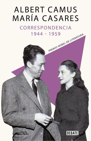 Imagen de CORRESPONDENCIA 1944-1959