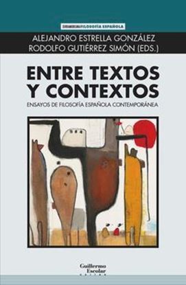 Imagen de ENTRE TEXTOS Y CONTEXTOS