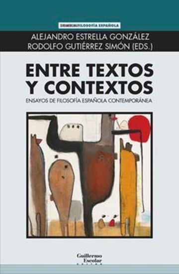 Imagen de ENTRE TEXTOS Y CONTEXTOS