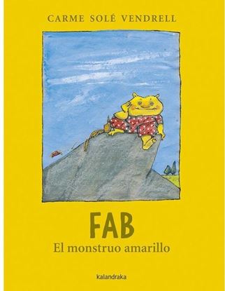 Imagen de FAB, EL MONSTRUO AMARILLO