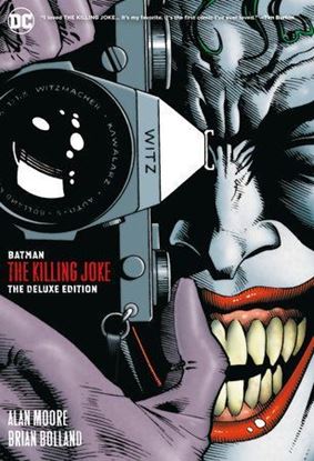 Imagen de BATMAN. THE KILLING JOKE