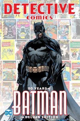 Imagen de DETECTIVE COMICS: 80 YEARS OF BATMAN