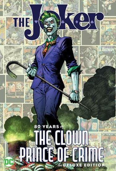 Imagen de THE JOKER: 80 YEARS OF THE CLOWN PRINCE