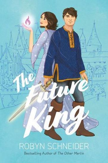 Imagen de THE FUTURE KING  (+14)