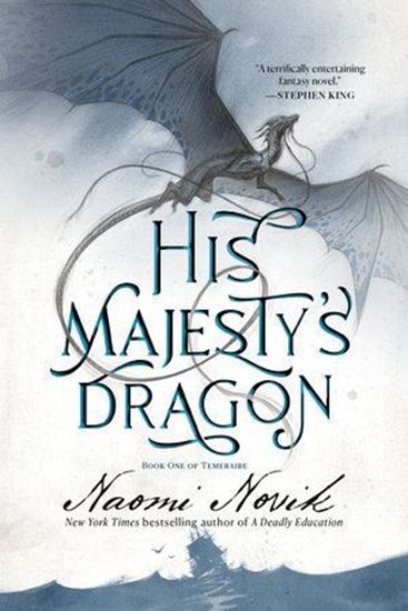 Imagen de HIS MAJESTY'S DRAGON