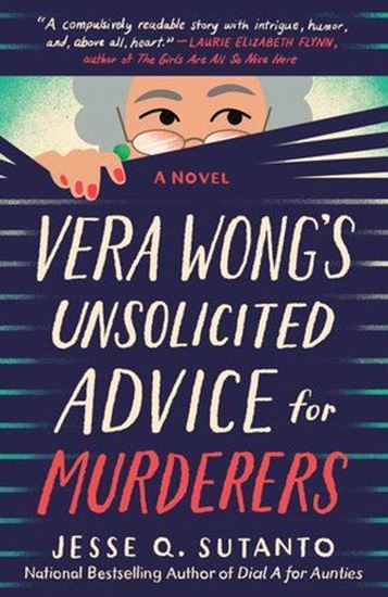 Imagen de VERA WONG'S UNSOLICITED ADVICE