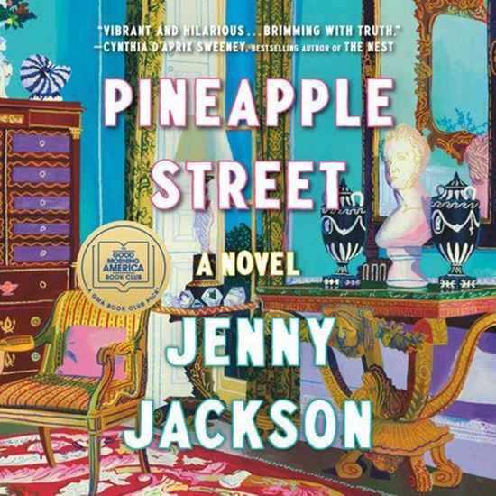 Imagen de PINEAPPLE STREET (MR-EXP)