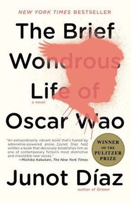 Imagen de THE BRIEF WONDROUS LIFE OF OSCAR WAO