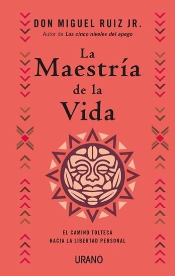 Imagen de LA MAESTRIA DE LA VIDA