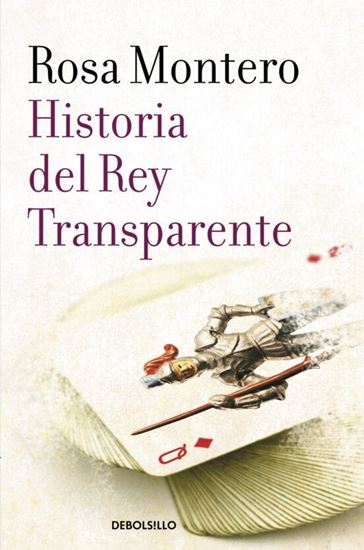 Imagen de HISTORIA DEL REY TRANSPARENTE (BOL)