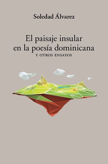 Imagen de EL PAISAJE INSULAR EN LA POESIA DOM.