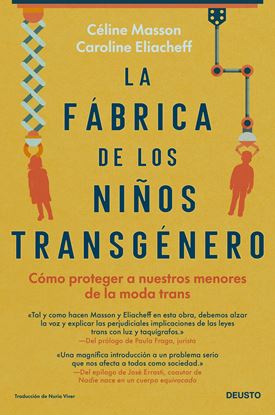 Imagen de LA FABRICA DE LOS NIÑOS TRANSGENERO