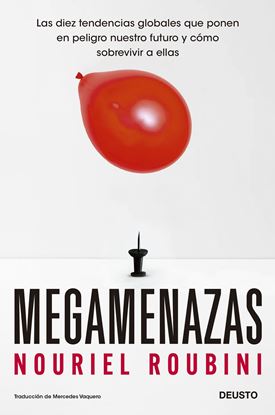 Imagen de MEGAMENAZAS. 10 TENDENCIAS GLOBALES