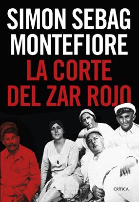 Imagen de LA CORTE DEL ZAR ROJO