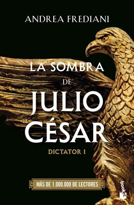 Imagen de LA SOMBRA DE JULIO CESAR (1) (BOL)