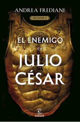 Imagen de EL ENEMIGO DE JULIO CESAR (DICTACTOR 2)