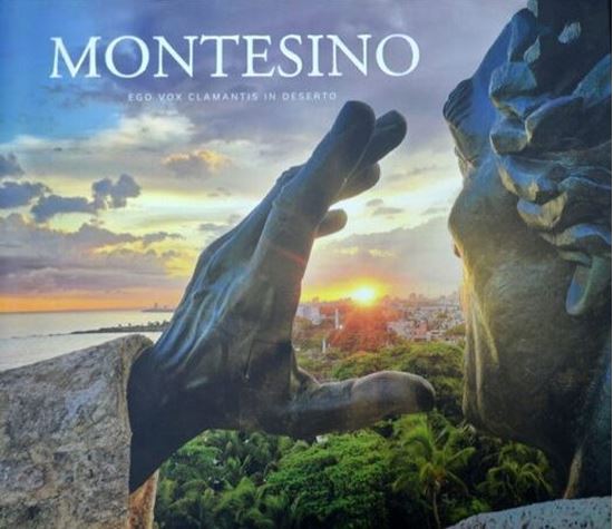 Imagen de MONTESINO. EGO VOZ CLAMANTIS IN DESERTO