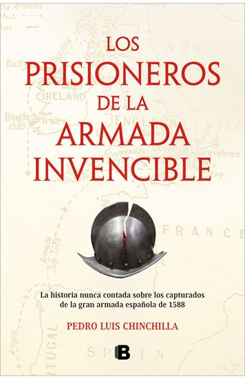 Imagen de LOS PRISIONEROS DE LA ARMADA INVENCIBLE