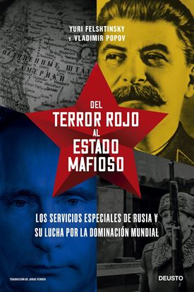 Imagen de DEL TERROR ROJO AL ESTADO MAFIOSO